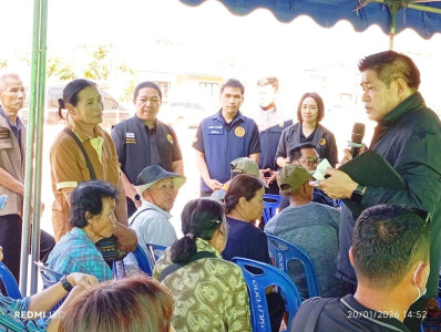 วันที่ 20 มกราคม 2569 นายคีตวุฒิ นับแสง ผู้ตรวจราชการกรม ... พารามิเตอร์รูปภาพ 1