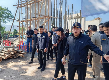 วันที่ 20 มกราคม 2569 นายคีตวุฒิ นับแสง ผู้ตรวจราชการกรม ... พารามิเตอร์รูปภาพ 3