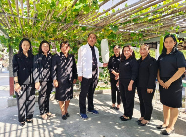 วันพุธที่ 28 มกราคม 2569 นายณัฐพล แป้นนอก ผู้ตรวจราชการกรม ... พารามิเตอร์รูปภาพ 5