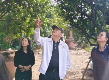 วันพุธที่ 28 มกราคม 2569 นายณัฐพล แป้นนอก ผู้ตรวจราชการกรม ... พารามิเตอร์รูปภาพ 8