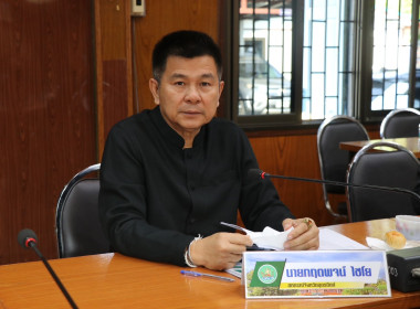 วันที่ 29 มกราคม 2569 นายกรกฎ ชยุตรารัตน์ ผู้ตรวจราชการกรม ... พารามิเตอร์รูปภาพ 1