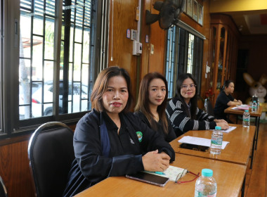 วันที่ 29 มกราคม 2569 นายกรกฎ ชยุตรารัตน์ ผู้ตรวจราชการกรม ... พารามิเตอร์รูปภาพ 4