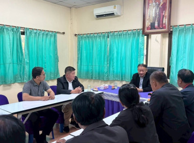 วันที่ 29 มกราคม 2569 นายกรกฎ ชยุตรารัตน์ ผู้ตรวจราชการกรมฯ ... พารามิเตอร์รูปภาพ 1