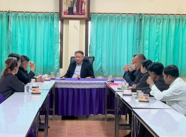 วันที่ 29 มกราคม 2569 นายกรกฎ ชยุตรารัตน์ ผู้ตรวจราชการกรมฯ ... พารามิเตอร์รูปภาพ 2