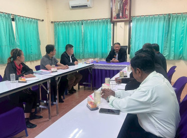 วันที่ 29 มกราคม 2569 นายกรกฎ ชยุตรารัตน์ ผู้ตรวจราชการกรมฯ ... พารามิเตอร์รูปภาพ 4