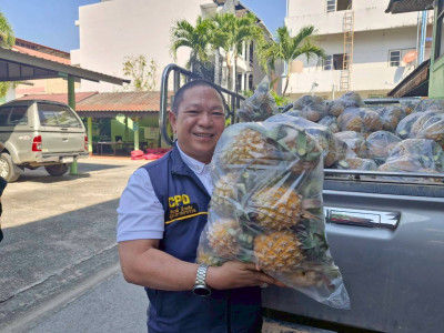 วันที่ 3 กุมภาพันธ์ 2569 นายคีตวุฒิ นับแสง ผู้ตรวจราชการกรม ... พารามิเตอร์รูปภาพ 1