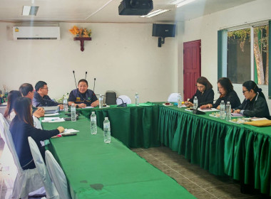 วันที่ 4 กุมภาพันธ์ 2569 นายดีตวุฒิ นับแสง ผู้ตรวจราชการกรม ... พารามิเตอร์รูปภาพ 2