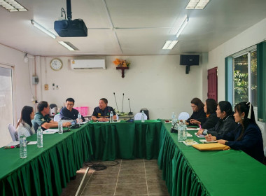 วันที่ 4 กุมภาพันธ์ 2569 นายดีตวุฒิ นับแสง ผู้ตรวจราชการกรม ... พารามิเตอร์รูปภาพ 3