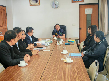 วันที่ 4 กุมภาพันธ์ 2569 นายดีตวุฒิ นับแสง ผู้ตรวจราชการกรม ... พารามิเตอร์รูปภาพ 4