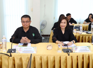 วันที่ 6 กุมภาพันธ์ 2569 นายคีตวุฒิ นับแสง ผู้ตรวจราชการกรม ... พารามิเตอร์รูปภาพ 2