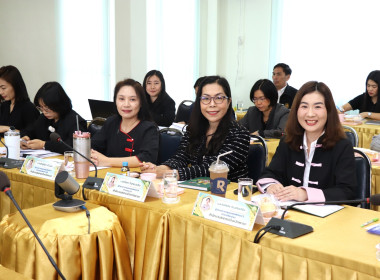 วันที่ 6 กุมภาพันธ์ 2569 นายคีตวุฒิ นับแสง ผู้ตรวจราชการกรม ... พารามิเตอร์รูปภาพ 4