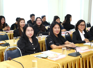 วันที่ 6 กุมภาพันธ์ 2569 นายคีตวุฒิ นับแสง ผู้ตรวจราชการกรม ... พารามิเตอร์รูปภาพ 6