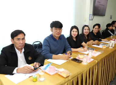 วันที่ 6 กุมภาพันธ์ 2569 นายคีตวุฒิ นับแสง ผู้ตรวจราชการกรม ... พารามิเตอร์รูปภาพ 8