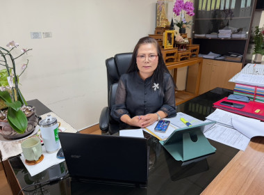 วันที่ 10 กุมภาพันธ์ 2569 นางสาวอภิวันท์ ธะนะสิทธิศักดิ์ ... พารามิเตอร์รูปภาพ 1