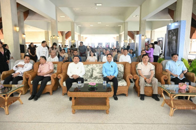 วันที่ 14 กุมภาพันธ์ 2569 นายมาโนช ชลอวงษ์ ผู้ตรวจราชการกรม ... พารามิเตอร์รูปภาพ 1