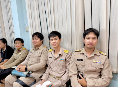 วันที่ 16 กุมภาพันธ์ 2568 (เช้า) นายธนะวิทย์ ชูทอง ... พารามิเตอร์รูปภาพ 6