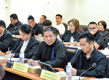 วันที่ 17 กุมภาพันธ์ 2569 มีนายคีตวุฒิ นับแสง ... พารามิเตอร์รูปภาพ 3