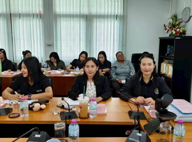 วันที่ 18 กุมภาพันธ์ 2569 (เช้า) นายธนะวิทย์ ชูทอง ... พารามิเตอร์รูปภาพ 3