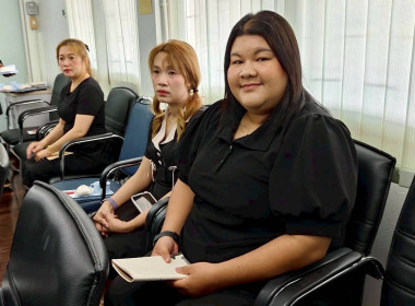 วันที่ 18 กุมภาพันธ์ 2569 (เช้า) นายธนะวิทย์ ชูทอง ... พารามิเตอร์รูปภาพ 7