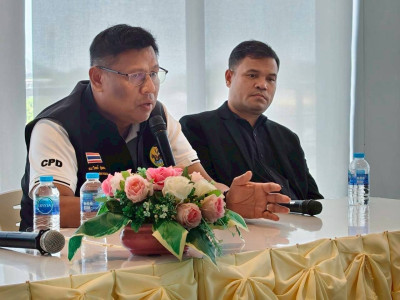 วันที่ 18 กุมภาพันธ์ 2569 (บ่าย) นายธนะวิทย์ ชูทอง ... พารามิเตอร์รูปภาพ 1