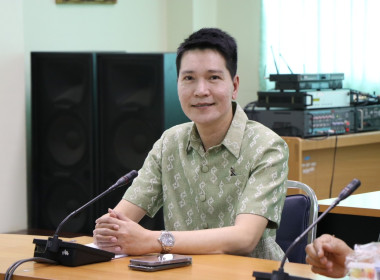 วันที่ 19 กุมภาพันธ์ 2569 นายมาโนช ชลอวงษ์ ผู้ตรวจราชการกรม ... พารามิเตอร์รูปภาพ 1