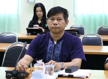 วันที่ 19 กุมภาพันธ์ 2569 นายมาโนช ชลอวงษ์ ผู้ตรวจราชการกรม ... พารามิเตอร์รูปภาพ 2