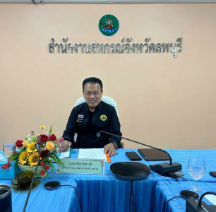 วันที่ 19 กุมภาพันธ์ 2569 เวลา 13.30 น. นายมาโนช ชลอวงษ์ ... พารามิเตอร์รูปภาพ 1