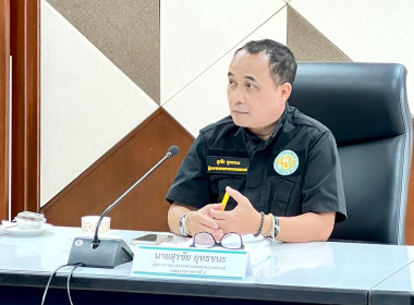 วันที่ 23 กุมภาพันธ์ 2569 นายธนะวิทย์ ชูทอง ... พารามิเตอร์รูปภาพ 1