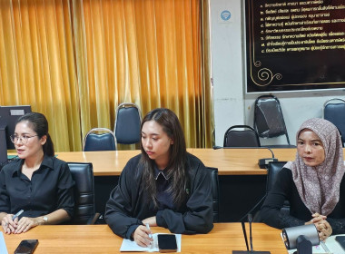 วันที่ 24 กุมภาพันธ์ 2569 นายธนะวิทย์ ชูทอง ... พารามิเตอร์รูปภาพ 8