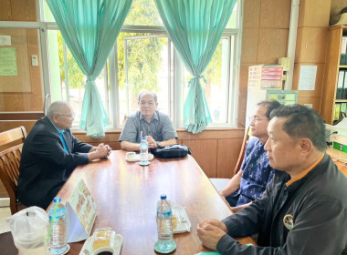 วันที่ 27 กุมภาพันธ์ 2569 นายณัฐพล แป้นนอก ผู้ตรวจราชการกรม ... พารามิเตอร์รูปภาพ 1