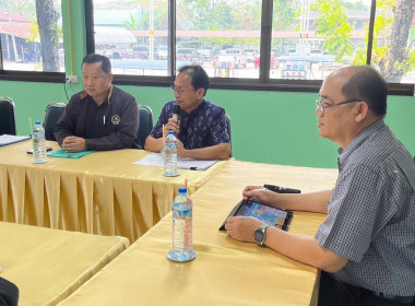 วันที่ 27 กุมภาพันธ์ 2569 นายณัฐพล แป้นนอก ผู้ตรวจราชการกรม ... พารามิเตอร์รูปภาพ 3