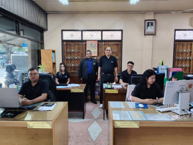 วันที่ 4 มีนาคม 2569 นายณัฐพล แป้นนอก ผู้ตรวจราชการกรม ... พารามิเตอร์รูปภาพ 1