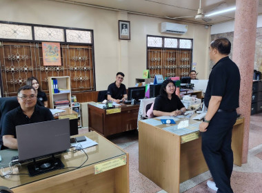 วันที่ 4 มีนาคม 2569 นายณัฐพล แป้นนอก ผู้ตรวจราชการกรม ... พารามิเตอร์รูปภาพ 1