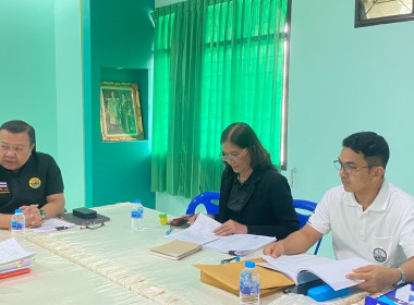 วันที่ 4 - 7 มีนาคม 2569 นายวงศ์ชัย ไชยโย ผู้ตรวจราชการกรม ... พารามิเตอร์รูปภาพ 11