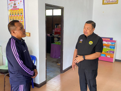 วันที่ 5 มีนาคม 2569 นายวงศ์ชัย ไชยโย ผู้ตรวจราชการกรม ... พารามิเตอร์รูปภาพ 1