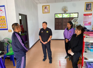 วันที่ 5 มีนาคม 2569 นายวงศ์ชัย ไชยโย ผู้ตรวจราชการกรม ... พารามิเตอร์รูปภาพ 2