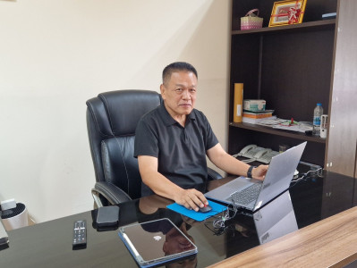 วันที่ 6 มีนาคม 2569 นายมาโนช ชลอวงษ์ ผู้ตรวจราชการกรม ... พารามิเตอร์รูปภาพ 1