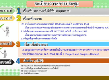 วันที่ 6 มีนาคม 2569 นายมาโนช ชลอวงษ์ ผู้ตรวจราชการกรม ... พารามิเตอร์รูปภาพ 5