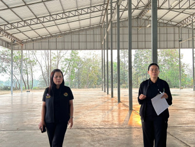 วันที่ 6 มีนาคม 2569 นางสาวอภิวันท์ ธะนะสิทธิศักดิ์ ... พารามิเตอร์รูปภาพ 1