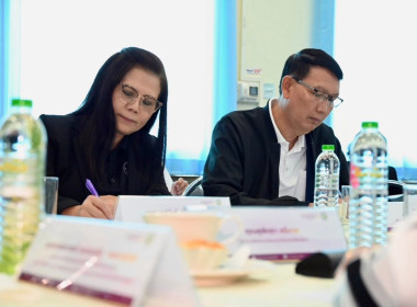 วันที่ 6 มีนาคม 2569 นางสาวอภิวันท์ ธะนะสิทธิศักดิ์ ... พารามิเตอร์รูปภาพ 7