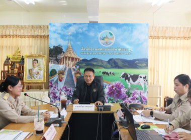 วันที่ 9 มีนาคม 2569 นายมาโนช ชลอวงษ์ ผู้ตรวจราชการกรม ... พารามิเตอร์รูปภาพ 1