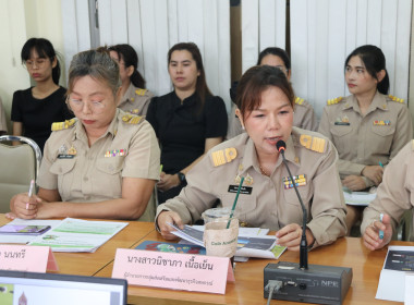 วันที่ 9 มีนาคม 2569 นายมาโนช ชลอวงษ์ ผู้ตรวจราชการกรม ... พารามิเตอร์รูปภาพ 3