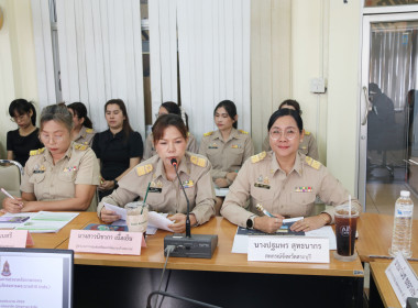 วันที่ 9 มีนาคม 2569 นายมาโนช ชลอวงษ์ ผู้ตรวจราชการกรม ... พารามิเตอร์รูปภาพ 4