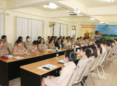 วันที่ 9 มีนาคม 2569 นายมาโนช ชลอวงษ์ ผู้ตรวจราชการกรม ... พารามิเตอร์รูปภาพ 7