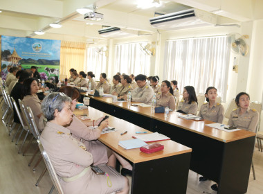 วันที่ 9 มีนาคม 2569 นายมาโนช ชลอวงษ์ ผู้ตรวจราชการกรม ... พารามิเตอร์รูปภาพ 8