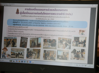 วันที่ 9 มีนาคม 2569 นายมาโนช ชลอวงษ์ ผู้ตรวจราชการกรม ... พารามิเตอร์รูปภาพ 10