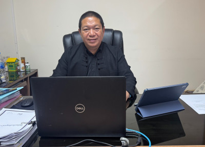 วันที่ 10 มีนาคม 2569 นายคีตวุฒิ นับแสง ผู้ตรวจราชการกรม ... พารามิเตอร์รูปภาพ 1