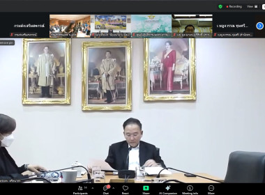 วันที่ 10 มีนาคม 2569 นายคีตวุฒิ นับแสง ผู้ตรวจราชการกรม ... พารามิเตอร์รูปภาพ 1