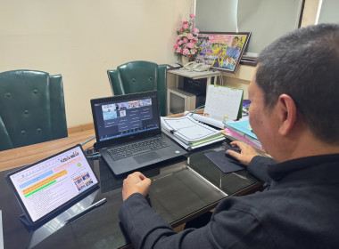 วันที่ 10 มีนาคม 2569 นายคีตวุฒิ นับแสง ผู้ตรวจราชการกรม ... พารามิเตอร์รูปภาพ 4