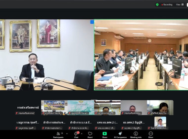 วันที่ 10 มีนาคม 2569 นายคีตวุฒิ นับแสง ผู้ตรวจราชการกรม ... พารามิเตอร์รูปภาพ 6